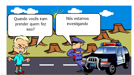 A justiça foi feita