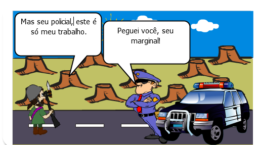 A justiça foi feita