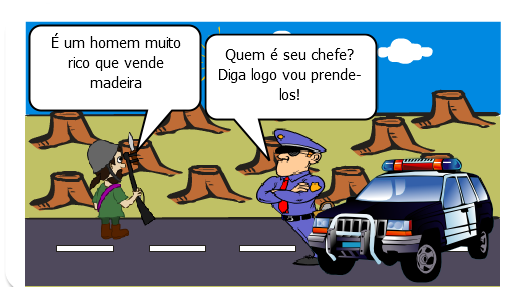 A justiça foi feita