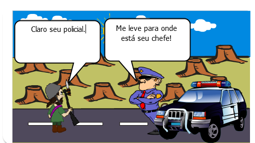 A justiça foi feita