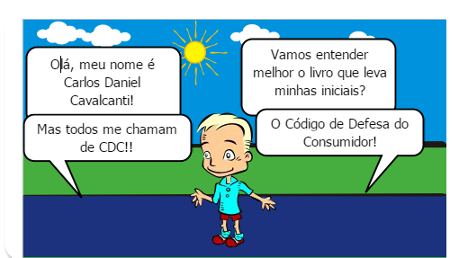 Fique por dentro, consumidor