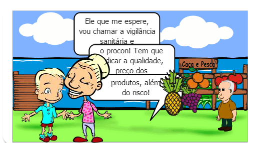 Fique por dentro, consumidor
