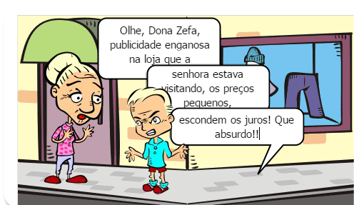 Fique por dentro, consumidor