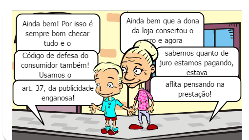 Fique por dentro, consumidor