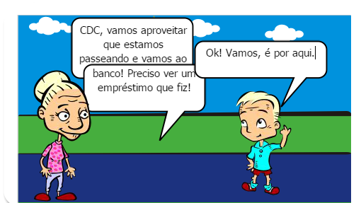 Fique por dentro, consumidor