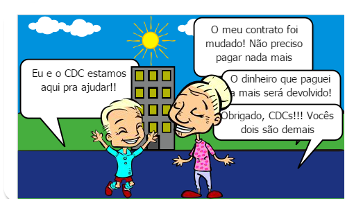Fique por dentro, consumidor