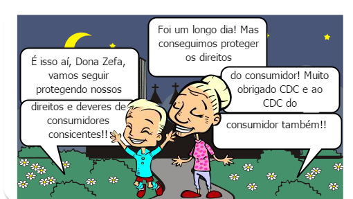 Fique por dentro, consumidor