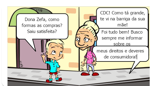 Fique por dentro, consumidor