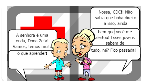 Fique por dentro, consumidor