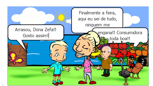 Fique por dentro, consumidor