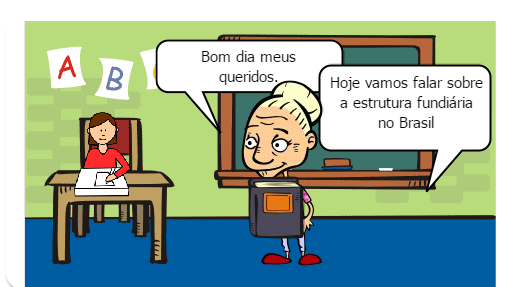 Estrutura Fundiária no Brasil