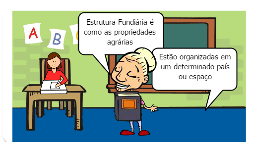 Estrutura Fundiária no Brasil