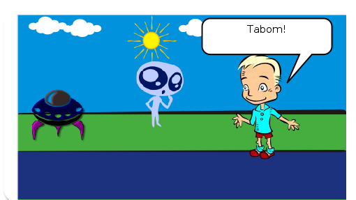 A historia é sobre a Area 51