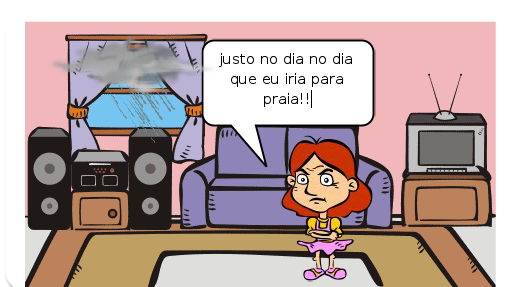 Bia é uma menina muito divertida,engraçada, e muito legal. Ela mora no bairro Laranjeira, e tem 9 anos. E todo dia tem uma nova aventura com seus amigos.