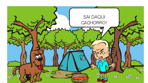 uma vez um cachorro chamado tótó saiu para passear e caiu em uma armadilha por causa de um osso e se perdeu e o seu dono chamado joãozinhio ficou muito trizte pelo seu cachorrinho e depois o tótó achou uma borboleta e a borboleta levou ele devolta