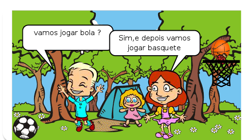 turma da hora de aventura 