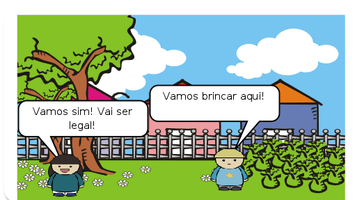 lisidade de um garoo