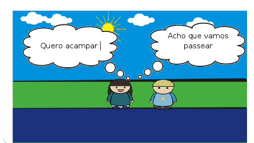 lisidade de um garoo