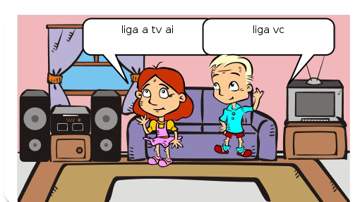 carinhas animados