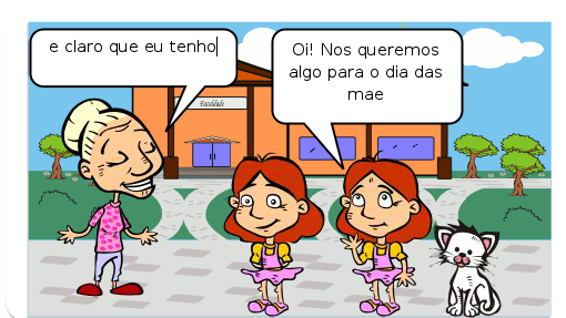 sobre dia das maes