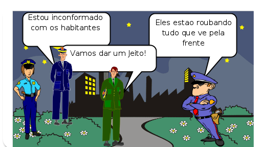 Transformação De Uma Cidade.