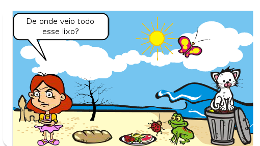 transformação de uma cidade