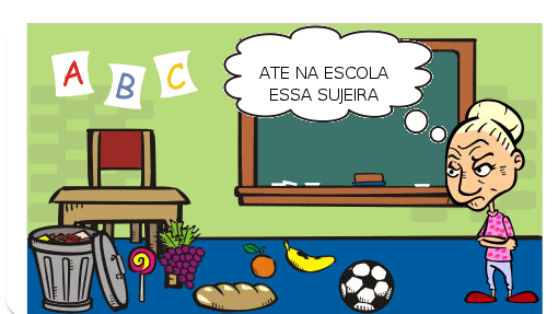 Transformação De Uma Cidade