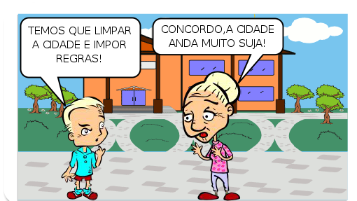 Transformação De Uma Cidade