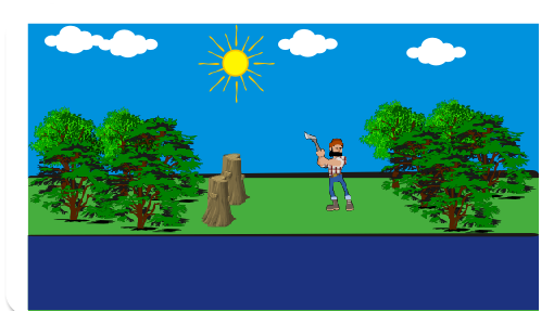 Transformação de uma cidade 