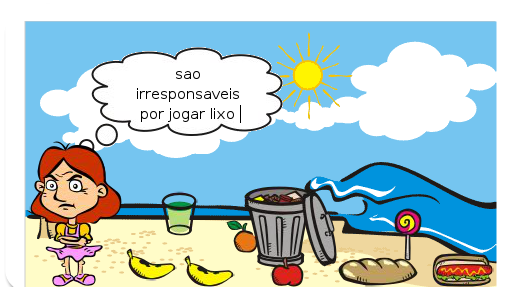 Transformação de uma cidade