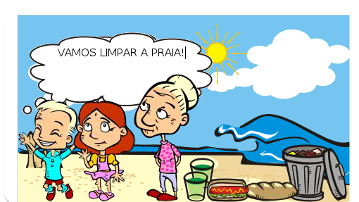 Transformação de uma cidade