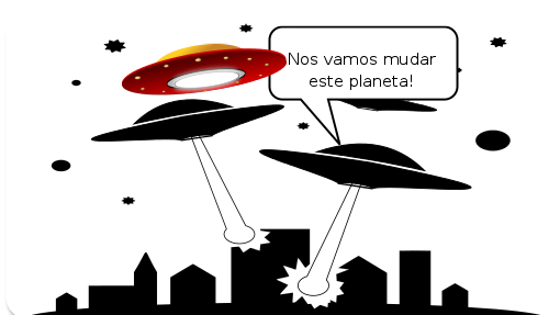 a transformção da cidade 