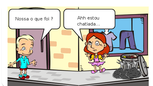 Transformaçao de uma cidade