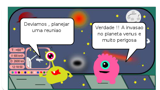 Transformação da cidade <br />
<br />
<br />
<br />
<br />
<br />
De: Vitor e Anne