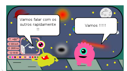 Transformação da cidade <br />
<br />
<br />
<br />
<br />
<br />
De: Vitor e Anne