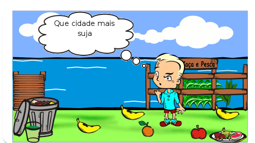 Transformação Da Cidade