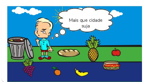 Transformação de uma cidade