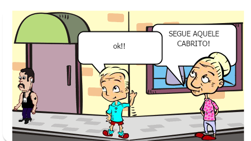 Regionalismos do centro oeste