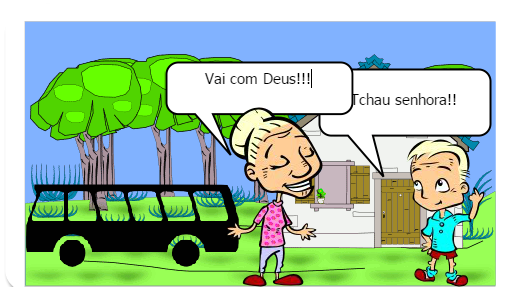 Regionalismos do centro oeste