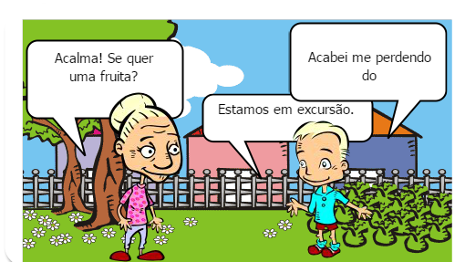 Regionalismos do centro oeste