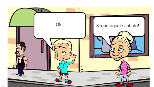 Regionalismos do centro oeste