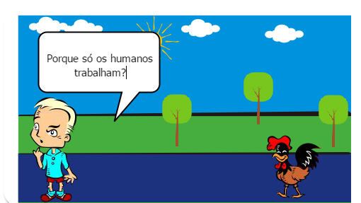 Trabalho e seus Valores