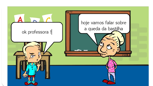 A queda da bastilha