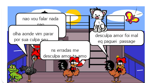 nem tudo esta perdido