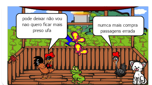 amigos que brigam mais continuam sendo amigos
