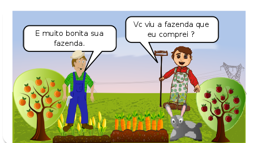  A fazendinha