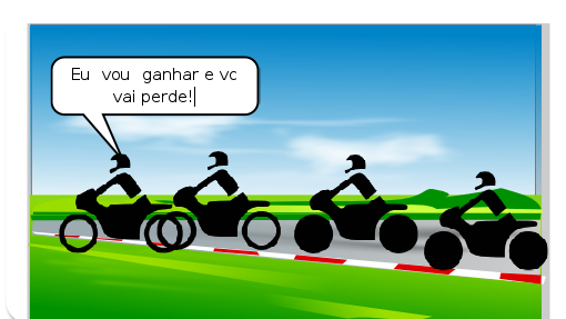 carro    de    corida