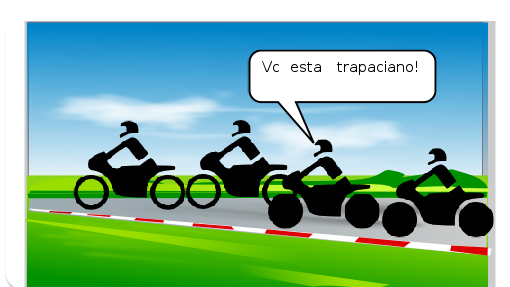 carro    de    corida