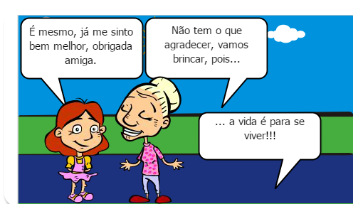 CONHECENDO MEUS SENTIMENTO S