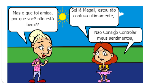 CONHECENDO MEUS SENTIMENTOS